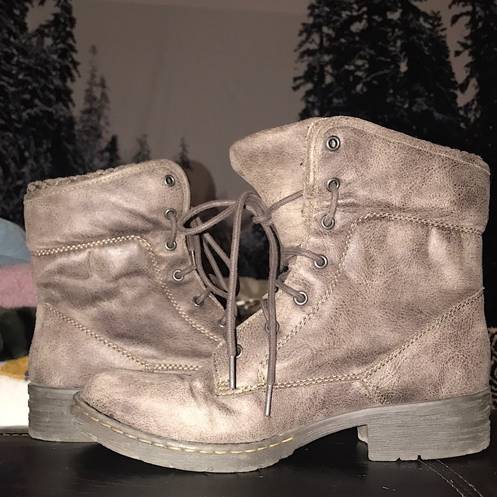 B.O.C Boots